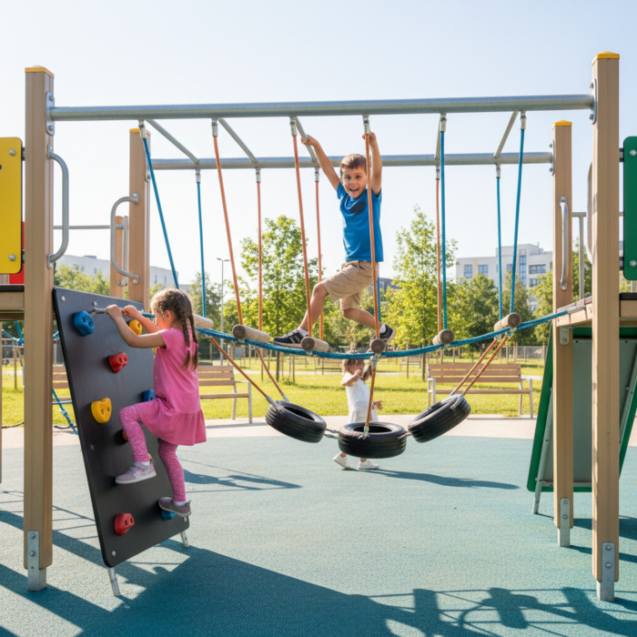 laipiojimo sienelės - vizualizacija